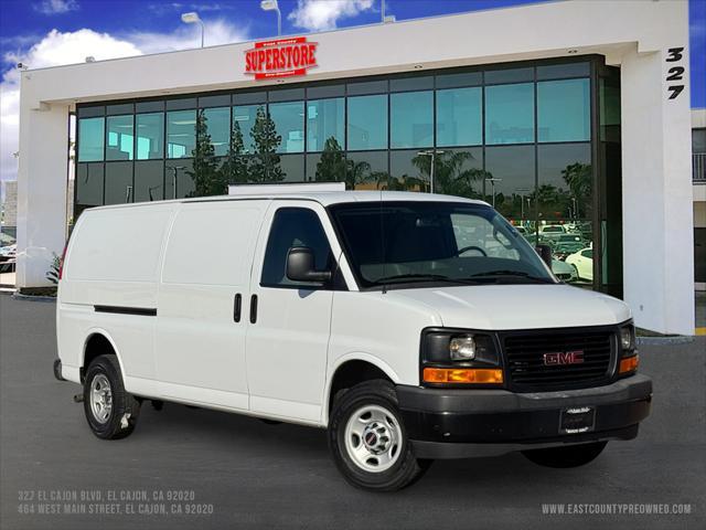 used 2017 GMC Savana 2500 car, priced at $24,990