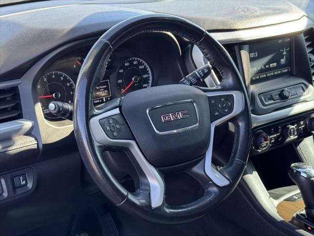 used 2018 GMC Acadia car, priced at $17,995