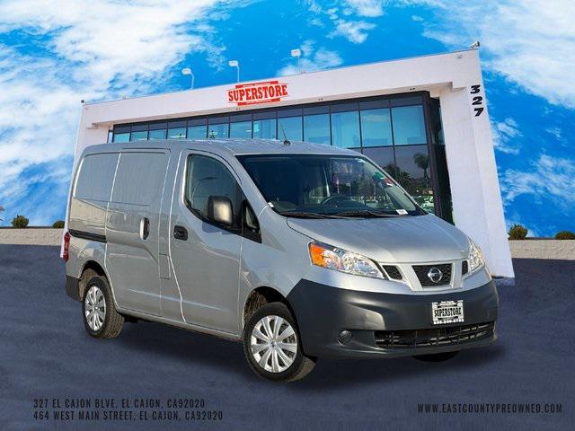 used 2019 Nissan NV200 car, priced at $14,899