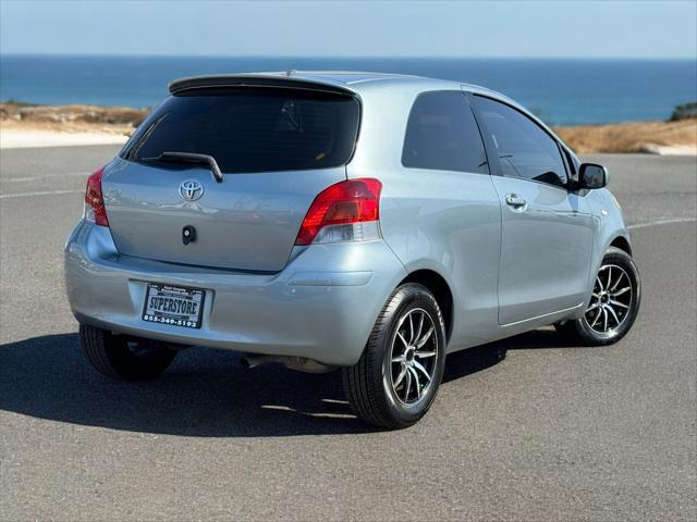 used 2007 Toyota Yaris car, priced at $7,995