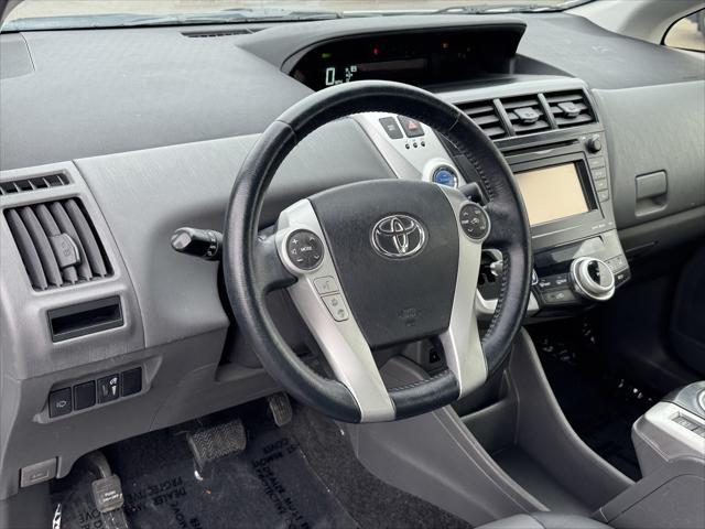 used 2014 Toyota Prius v car, priced at $14,999