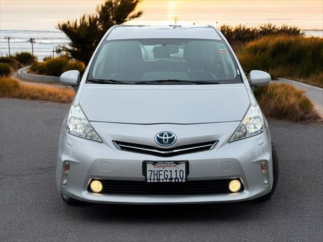 used 2014 Toyota Prius v car, priced at $14,999