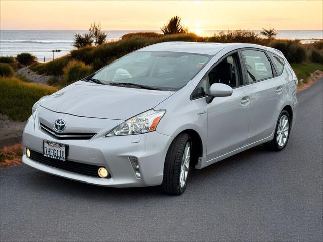 used 2014 Toyota Prius v car, priced at $14,999