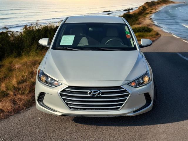 used 2018 Hyundai Elantra car, priced at $14,990