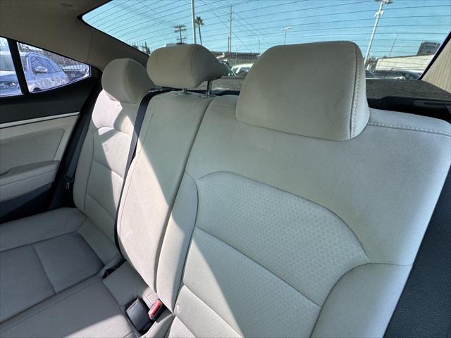 used 2018 Hyundai Elantra car, priced at $14,990