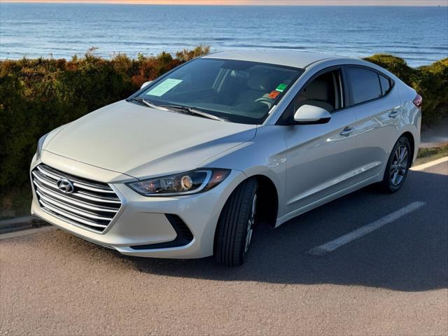 used 2018 Hyundai Elantra car, priced at $14,990