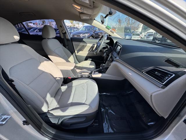 used 2018 Hyundai Elantra car, priced at $14,990