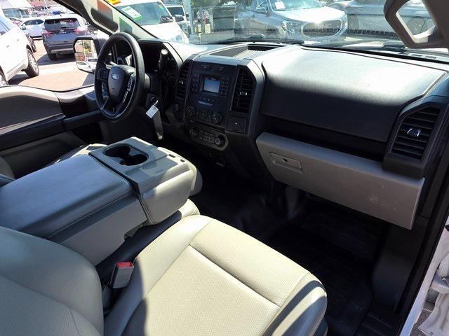 used 2018 Ford F-150 car, priced at $18,995