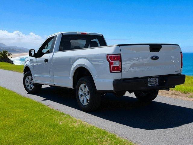 used 2018 Ford F-150 car, priced at $18,995