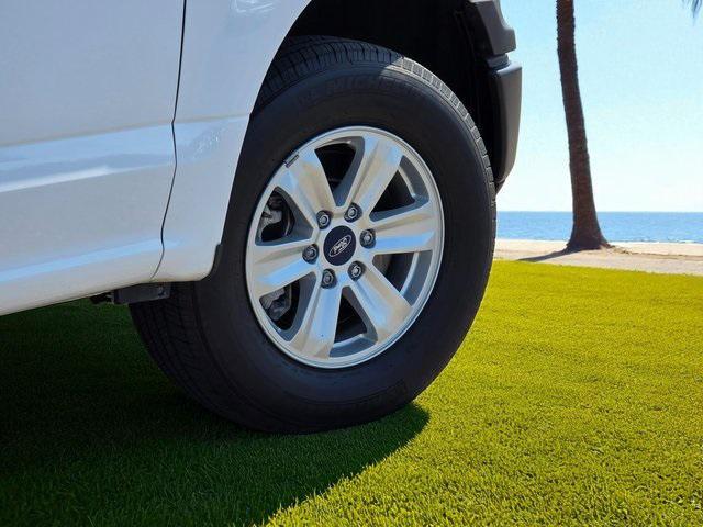 used 2018 Ford F-150 car, priced at $18,995