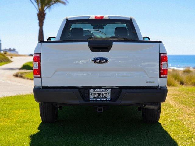 used 2018 Ford F-150 car, priced at $18,995