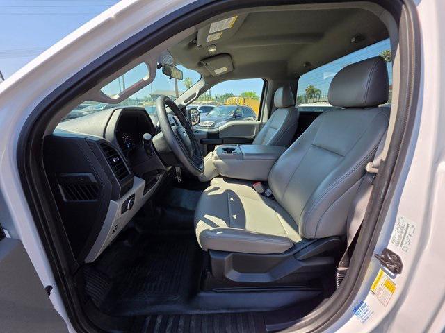 used 2018 Ford F-150 car, priced at $18,995