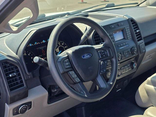 used 2018 Ford F-150 car, priced at $18,995