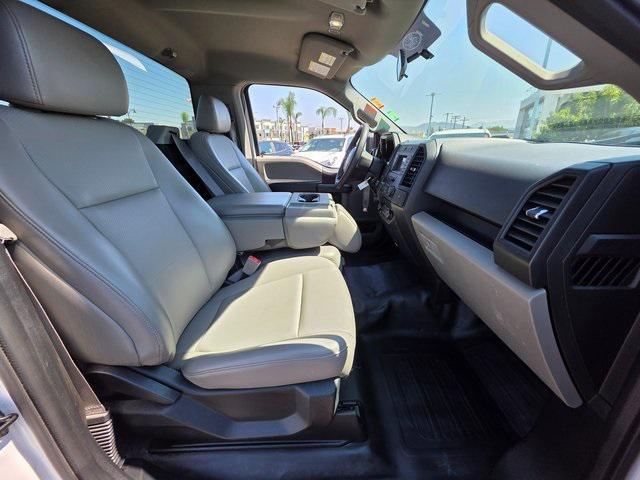 used 2018 Ford F-150 car, priced at $18,995
