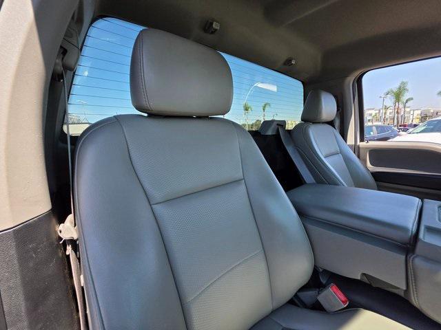 used 2018 Ford F-150 car, priced at $18,995