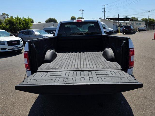 used 2018 Ford F-150 car, priced at $18,995