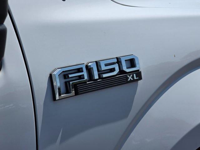 used 2018 Ford F-150 car, priced at $18,995