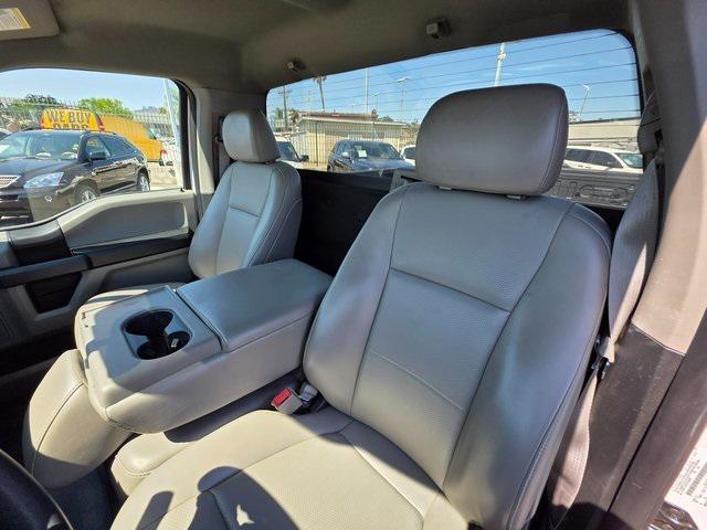 used 2018 Ford F-150 car, priced at $18,995