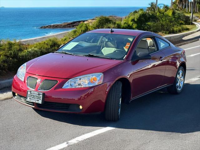 used 2008 Pontiac G6 car