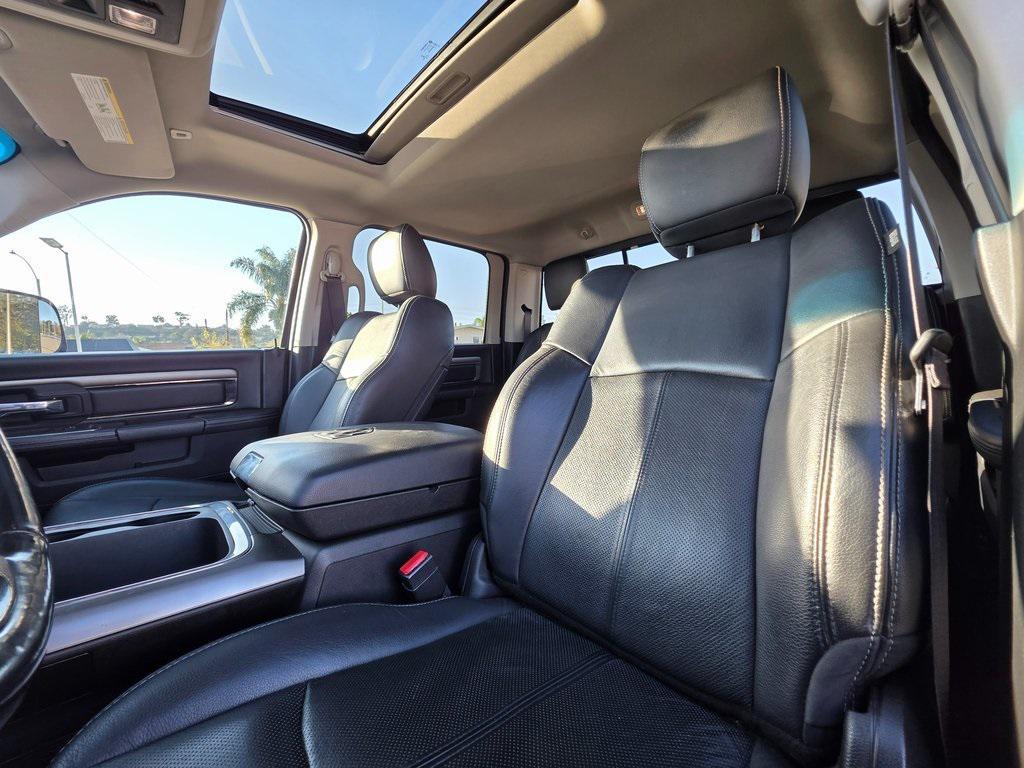 used 2018 Ram 1500 car, priced at $30,995