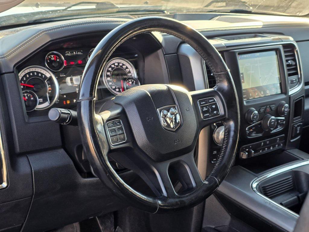 used 2018 Ram 1500 car, priced at $30,995