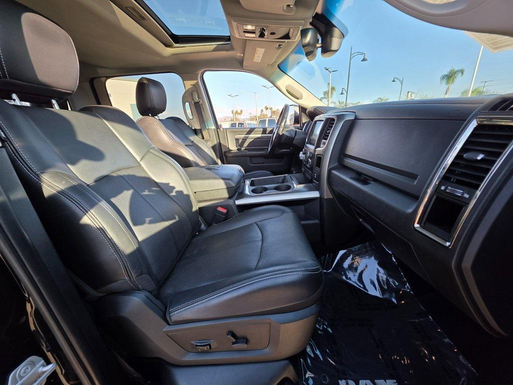 used 2018 Ram 1500 car, priced at $30,995