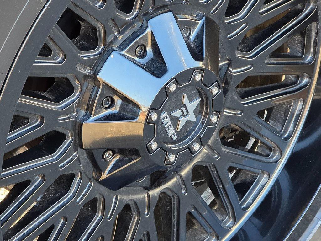 used 2018 Ram 1500 car, priced at $30,995