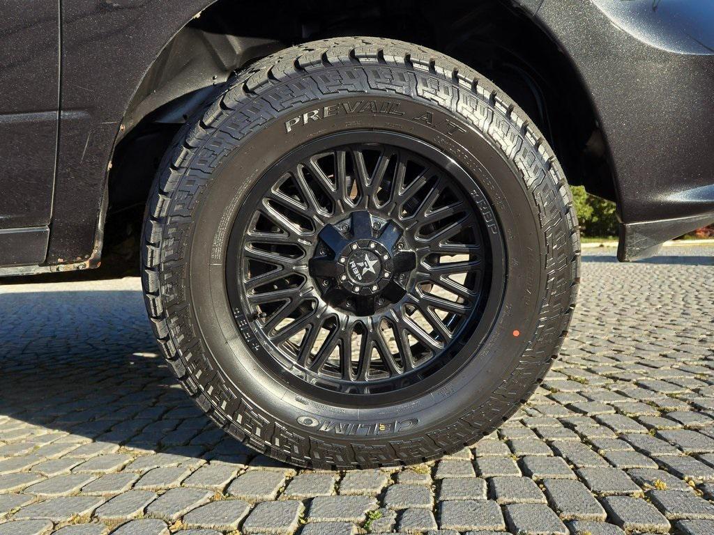 used 2018 Ram 1500 car, priced at $30,995