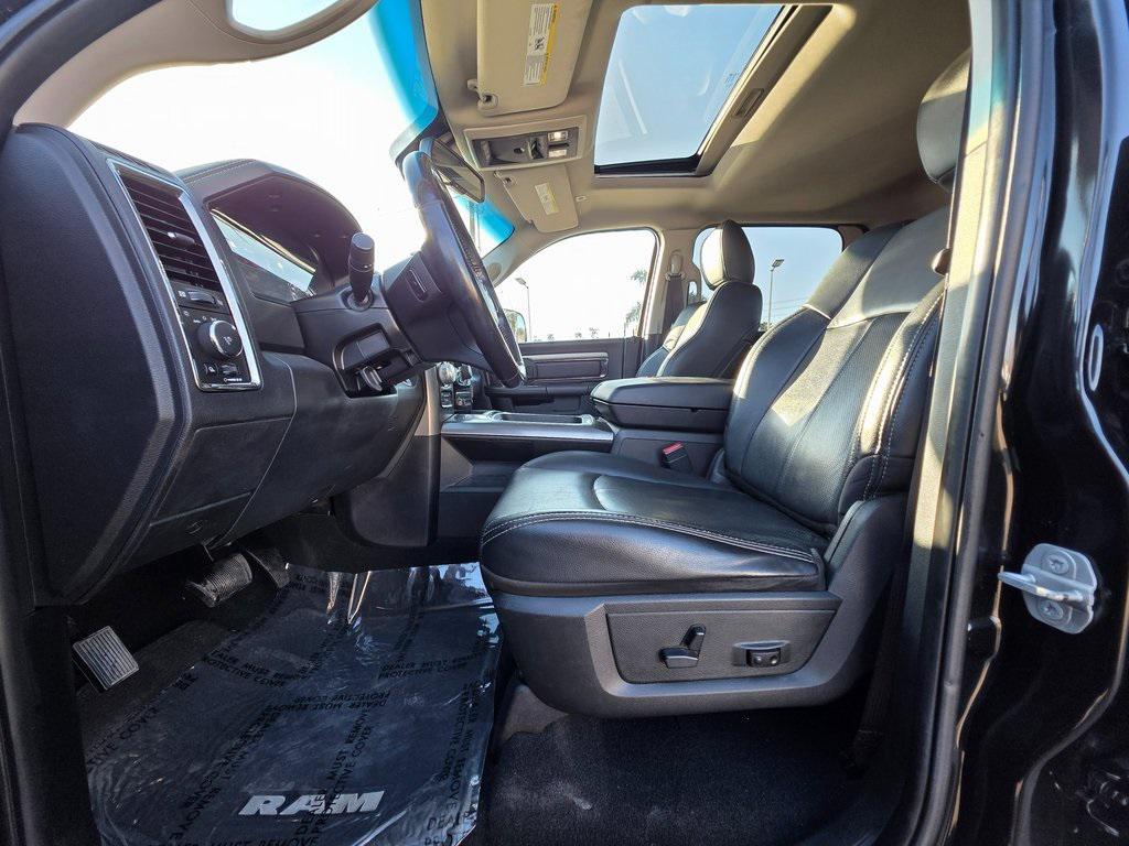 used 2018 Ram 1500 car, priced at $30,995