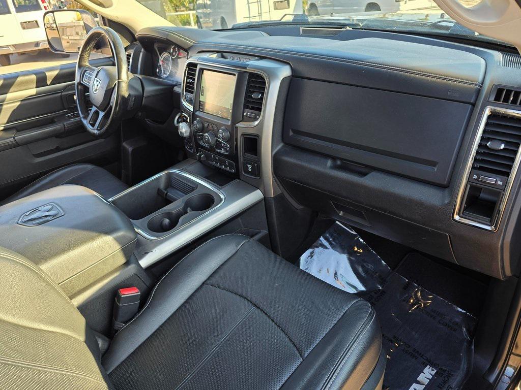 used 2018 Ram 1500 car, priced at $30,995