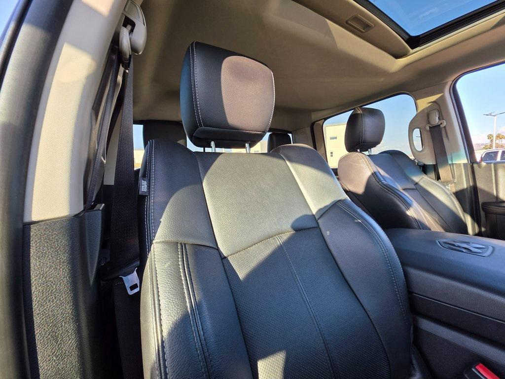 used 2018 Ram 1500 car, priced at $30,995