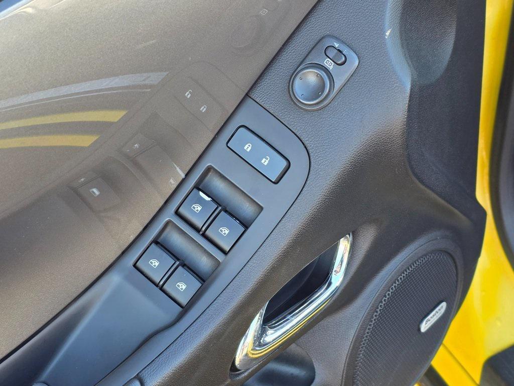 used 2015 Chevrolet Camaro car, priced at $22,995