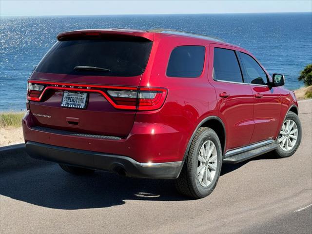 used 2015 Dodge Durango car, priced at $13,995