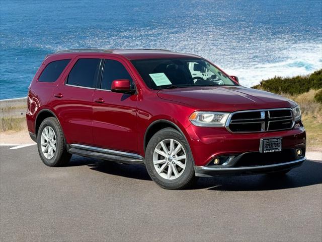 used 2015 Dodge Durango car, priced at $13,995