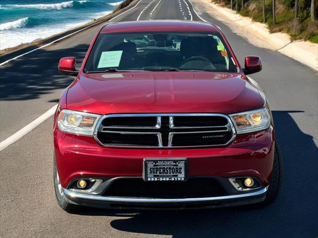 used 2015 Dodge Durango car, priced at $13,995