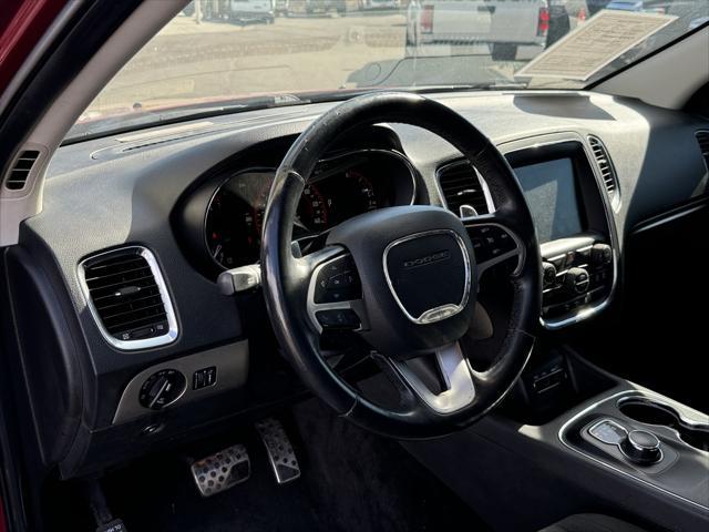 used 2015 Dodge Durango car, priced at $13,995