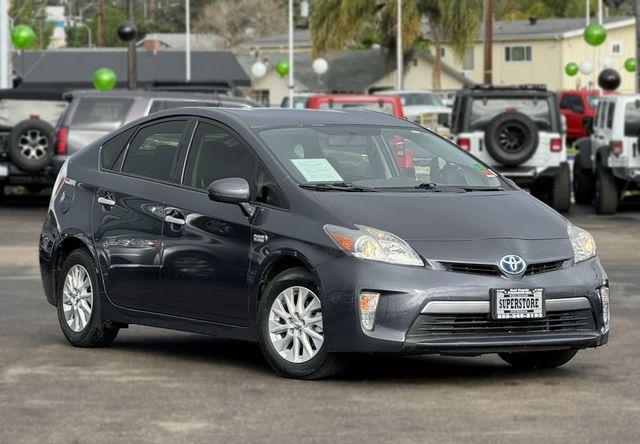 used 2014 Toyota Prius Plug-in car, priced at $16,995
