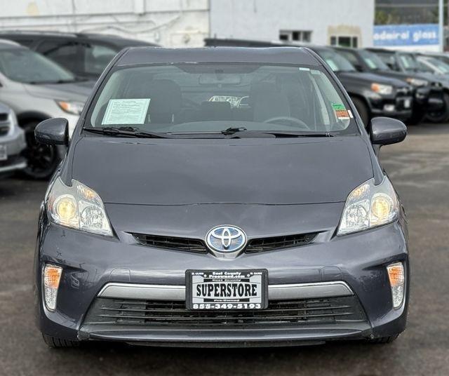 used 2014 Toyota Prius Plug-in car, priced at $16,995