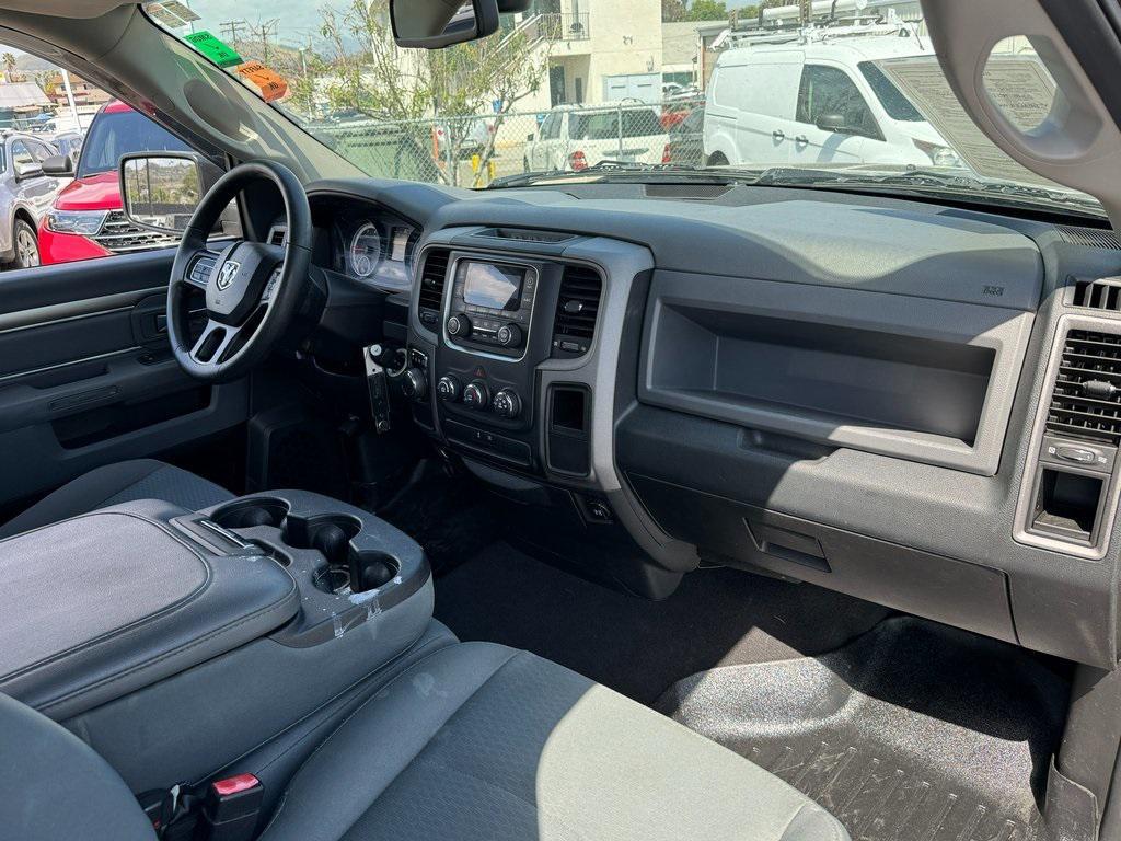 used 2017 Ram 1500 car, priced at $19,995