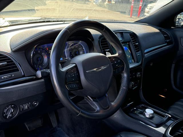 used 2018 Chrysler 300 car, priced at $15,999