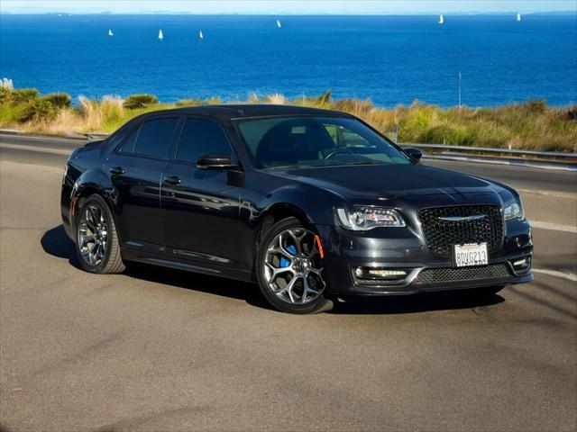 used 2018 Chrysler 300 car, priced at $15,999