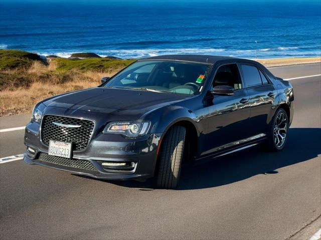 used 2018 Chrysler 300 car, priced at $15,999