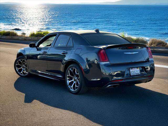 used 2018 Chrysler 300 car, priced at $15,999