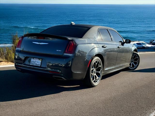 used 2018 Chrysler 300 car, priced at $15,999