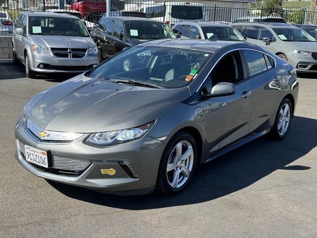 used 2017 Chevrolet Volt car, priced at $16,994