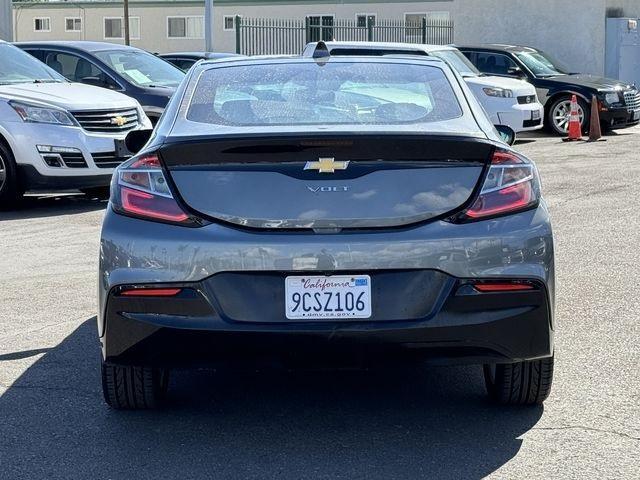 used 2017 Chevrolet Volt car, priced at $16,994