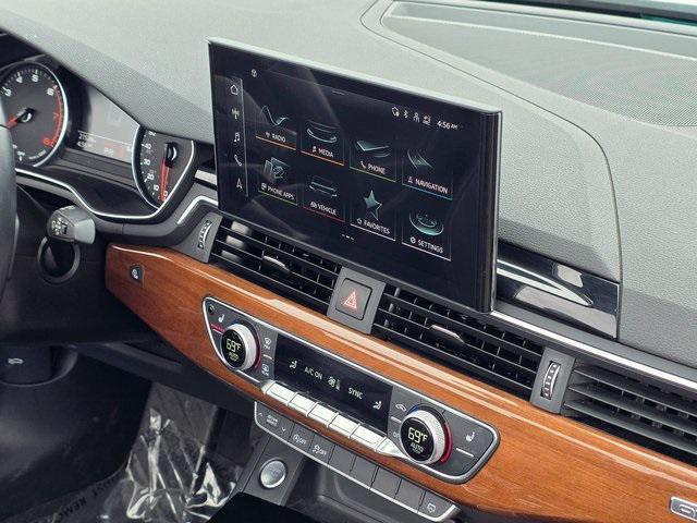 used 2022 Audi A5 car, priced at $29,999