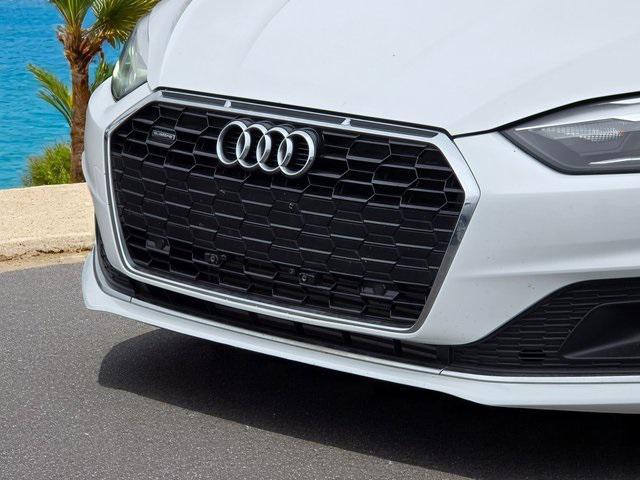used 2022 Audi A5 car, priced at $29,999
