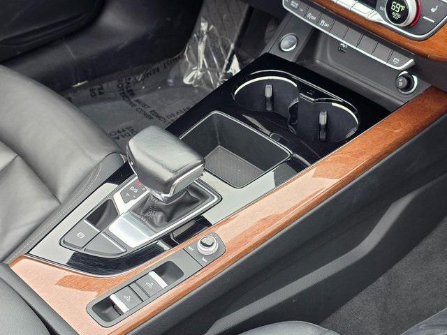 used 2022 Audi A5 car, priced at $29,999