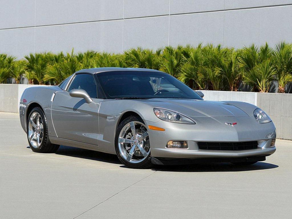 used 2007 Chevrolet Corvette car, priced at $32,888